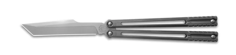 Balisong Haut de Gamme – Franken Forge Voltaic