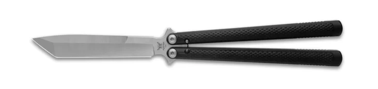 Balisong à Manche Monobloc – Flytanium Talisong Z