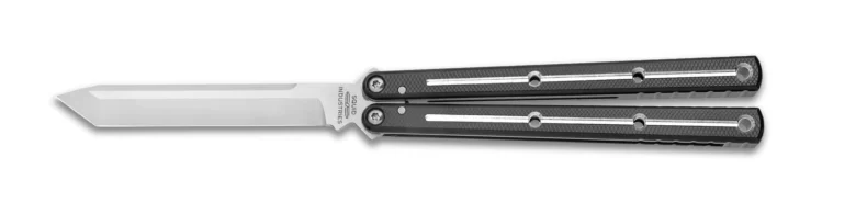 Balisong de Compétition – Squid Industries Krake Raken