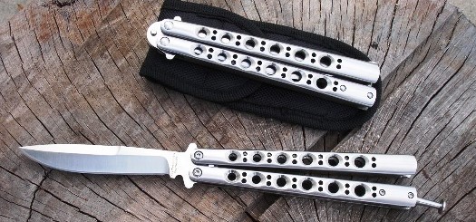 Couteau Papillon Entraînement : Maîtrisez l’art du Balisong en toute sécurité