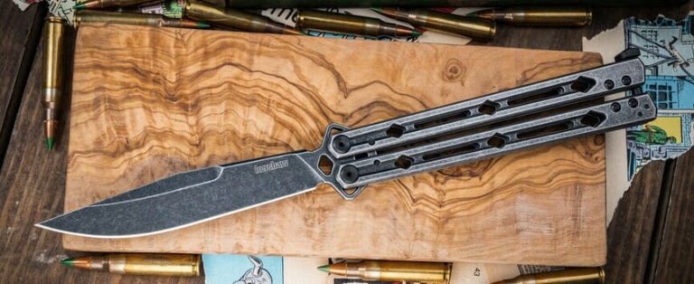 Balisong et le Couteau Papillon : Un Guide Complet