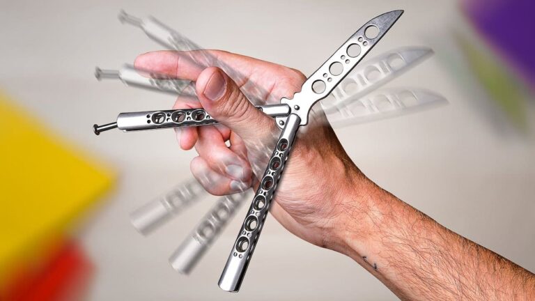 Knife Balisong : Guide Complet pour Maîtriser cet Art Ancestral