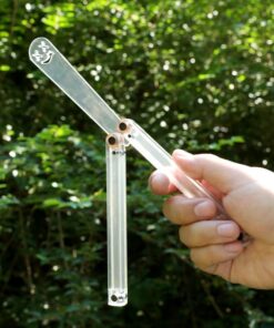 Squiddy Balisong prise en main