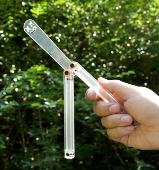 Squiddy Balisong prise en main