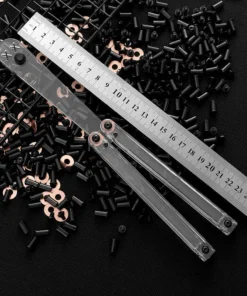 Squiddy Balisong taille