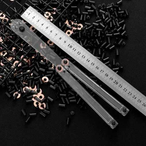 Squiddy Balisong taille