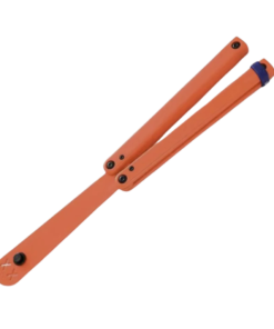 Squiddy Balisong orange