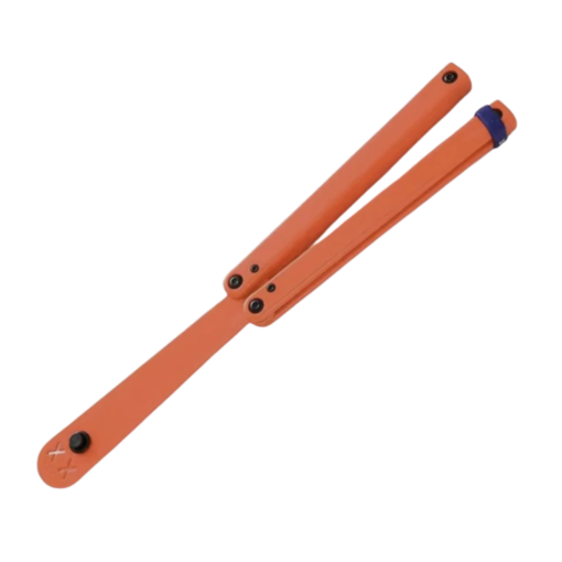 Squiddy Balisong orange